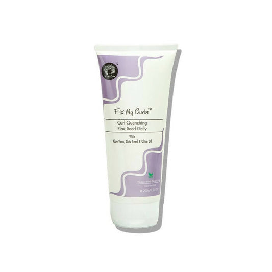 Buy Fix My Curls Quenching Flax Seed Gelly from DrMediCart, Ship from India to USA