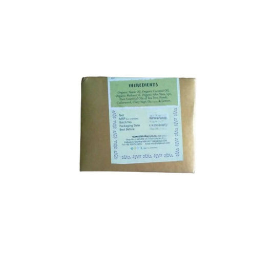 Buy Satjeevan Organic Neem Mahua Soap from DrMediCart, Ship from India to USA