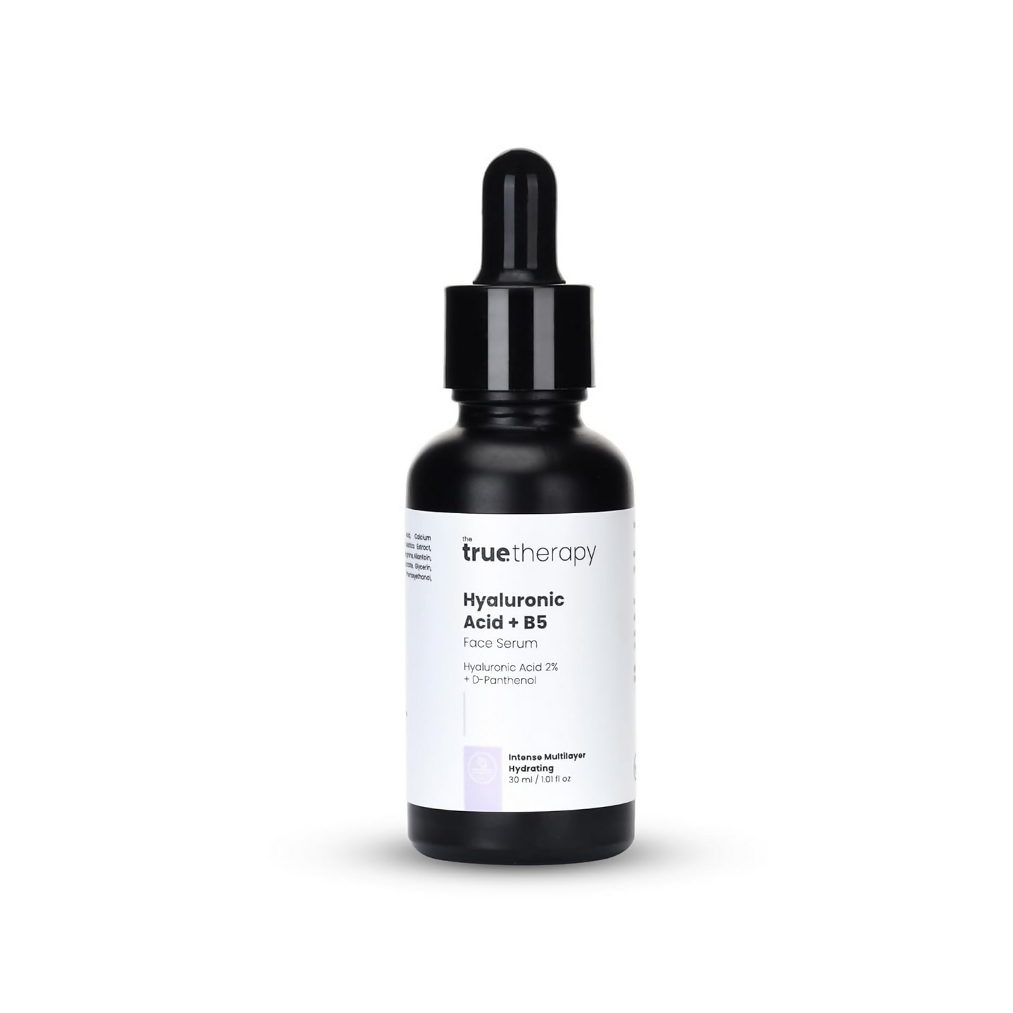 The True Therapy 2% Hyaluronic Acid Serum with Pro-Vitamin B5
