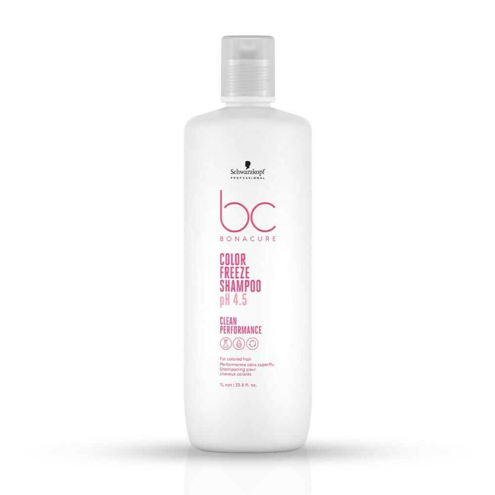 Schwarzkopf Professional Bonacure Color Freeze shampoo pH 4.5 - Drmedicart