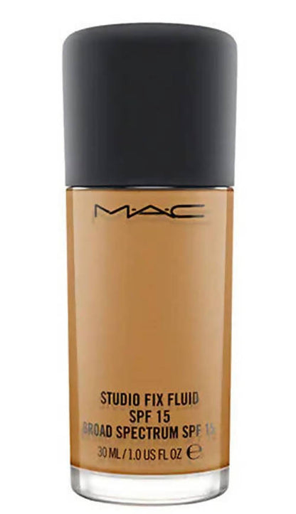 Buy Mac Studio Fix Fluid SPF 15 - NC44.5 from DrMediCart, Ship from India to USA