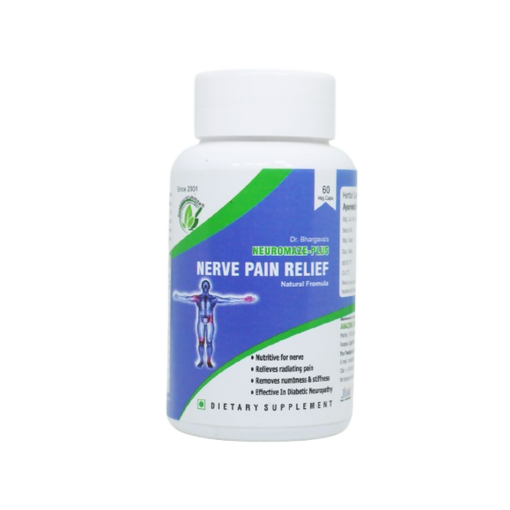 Dr.Bhargav’s Neuromaze-Plus Capsules