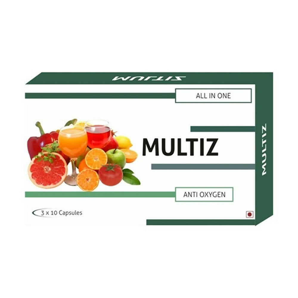 Nutra Grace Multiz capsules