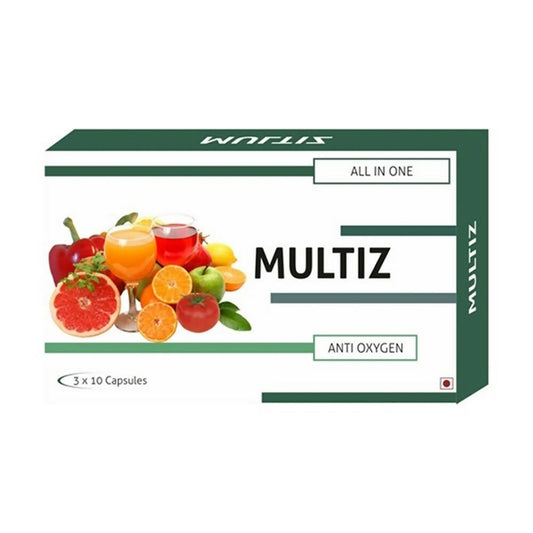 Nutra Grace Multiz capsules