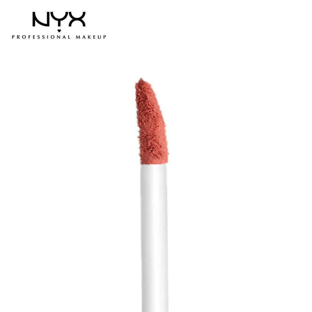 NYX Professional Makeup Soft Matte Lip Cream - Budapest