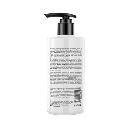 De Fabulous Ginger Energizing Shampoo