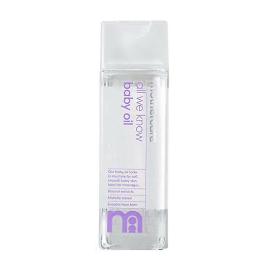 Buy Mothercare All We Know Baby Oil from DrMediCart, Ship from India to USA