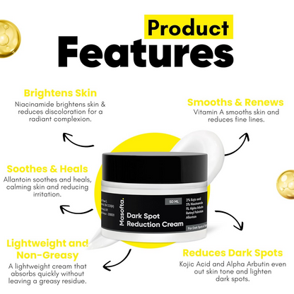 Masofta Dark Spot Reduction Cream