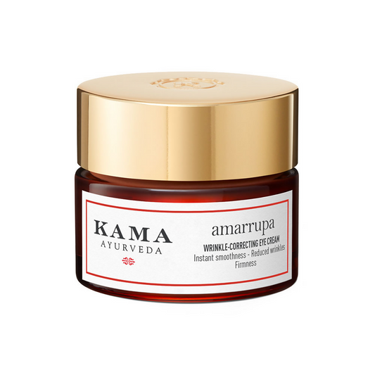 Kama Ayurveda Amarrupa Age - Defying Wrinkle - Correcting Eye Cream