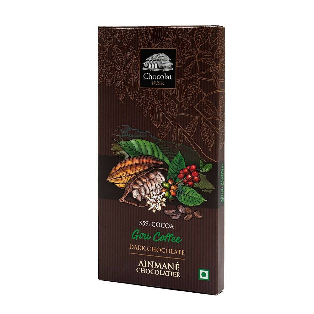 Ainmane Dark Chocolate 55% Cocoa