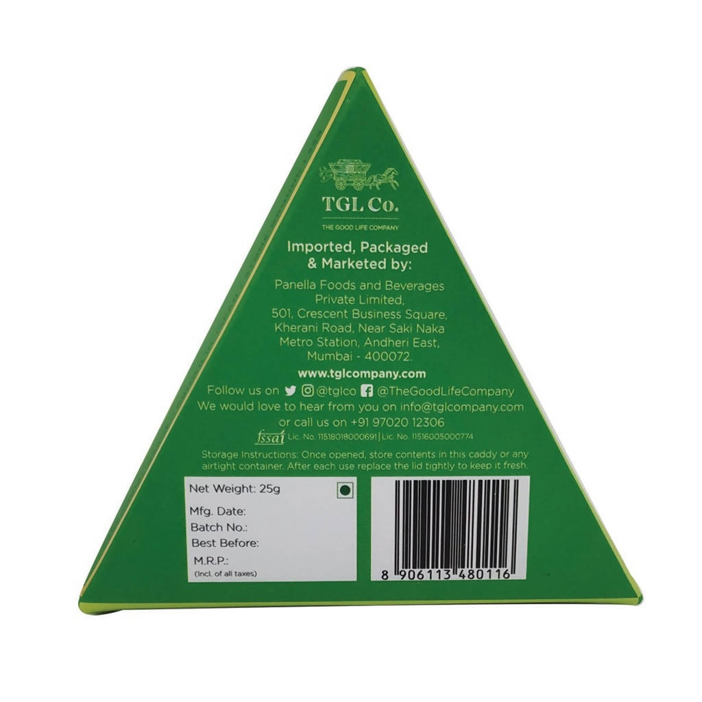 TGL Co. Organic Matcha - Drmedicart