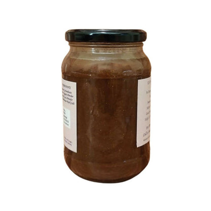 Satjeevan Organic Cocoa Peanut Butter