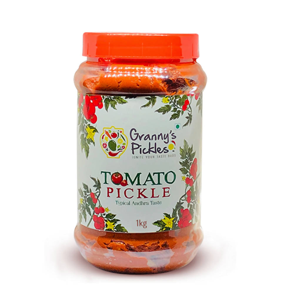 Granny's Pickles Tomato Pickle - buy in USA, Australia, Canada