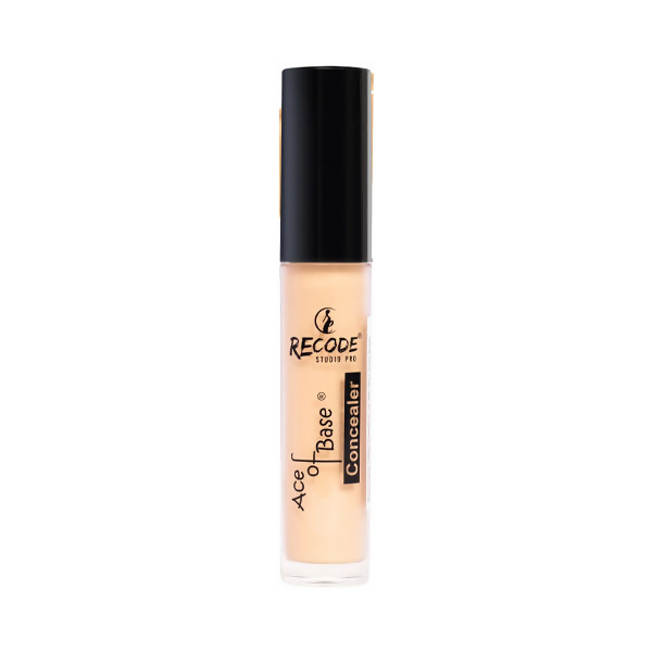 Recode Ace Of Base Concealer  - 06 Yellow