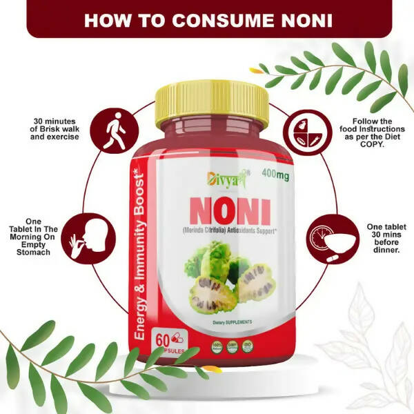 Divya Shree Noni Capsules