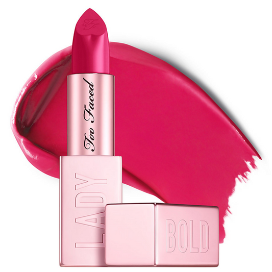 Too Faced Lady Bold Lipstick - Hopelessly Devoted