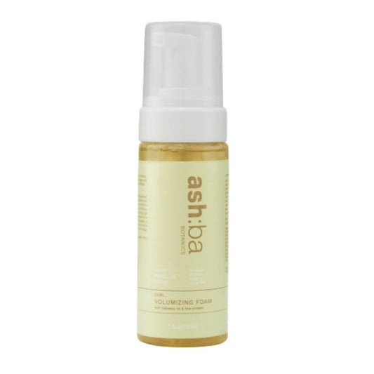 Buy Ashba Botanics Curl Volumizing Foam from DrMediCart, Ship from India to USA
