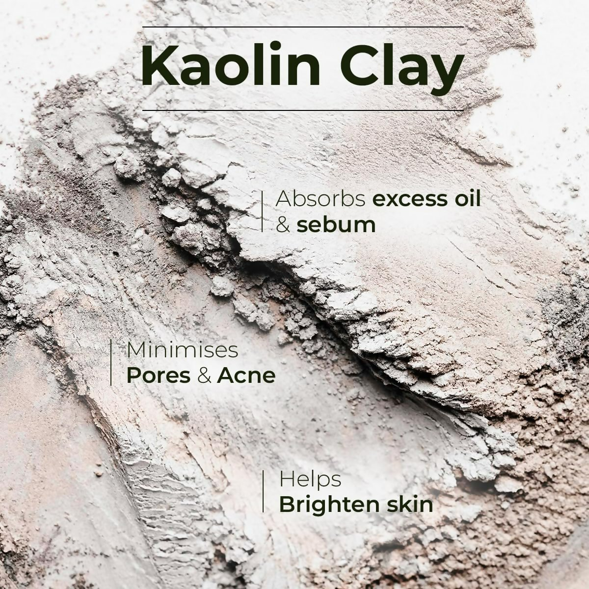 Xyst Derma Certified Activated Charcoal Clay Face Mask