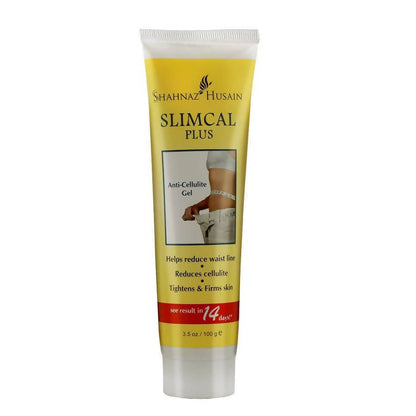 Buy Shahnaz Husain Slimcal Plus Anti Cellulite Gel from DrMediCart, Ship from India to USA