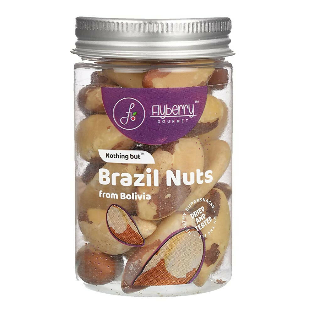 Flyberry Gourmet Premium Brazil Nuts