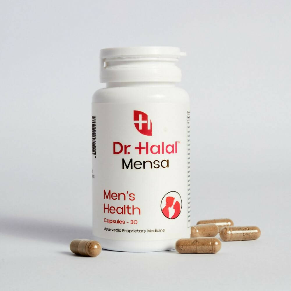 Buy Dr. Halal Mensa Capsules from DrMediCart, Ship from India to USA