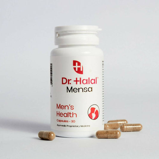 Buy Dr. Halal Mensa Capsules from DrMediCart, Ship from India to USA