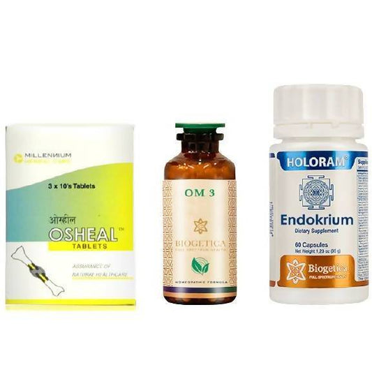 Buy Biogetica Freedom Kit With Om 3 Formula from DrMediCart, Ship from India to USA