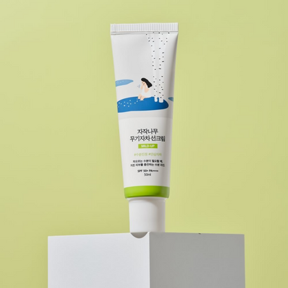 Round Lab Birch Juice Mild Up Sunscreen