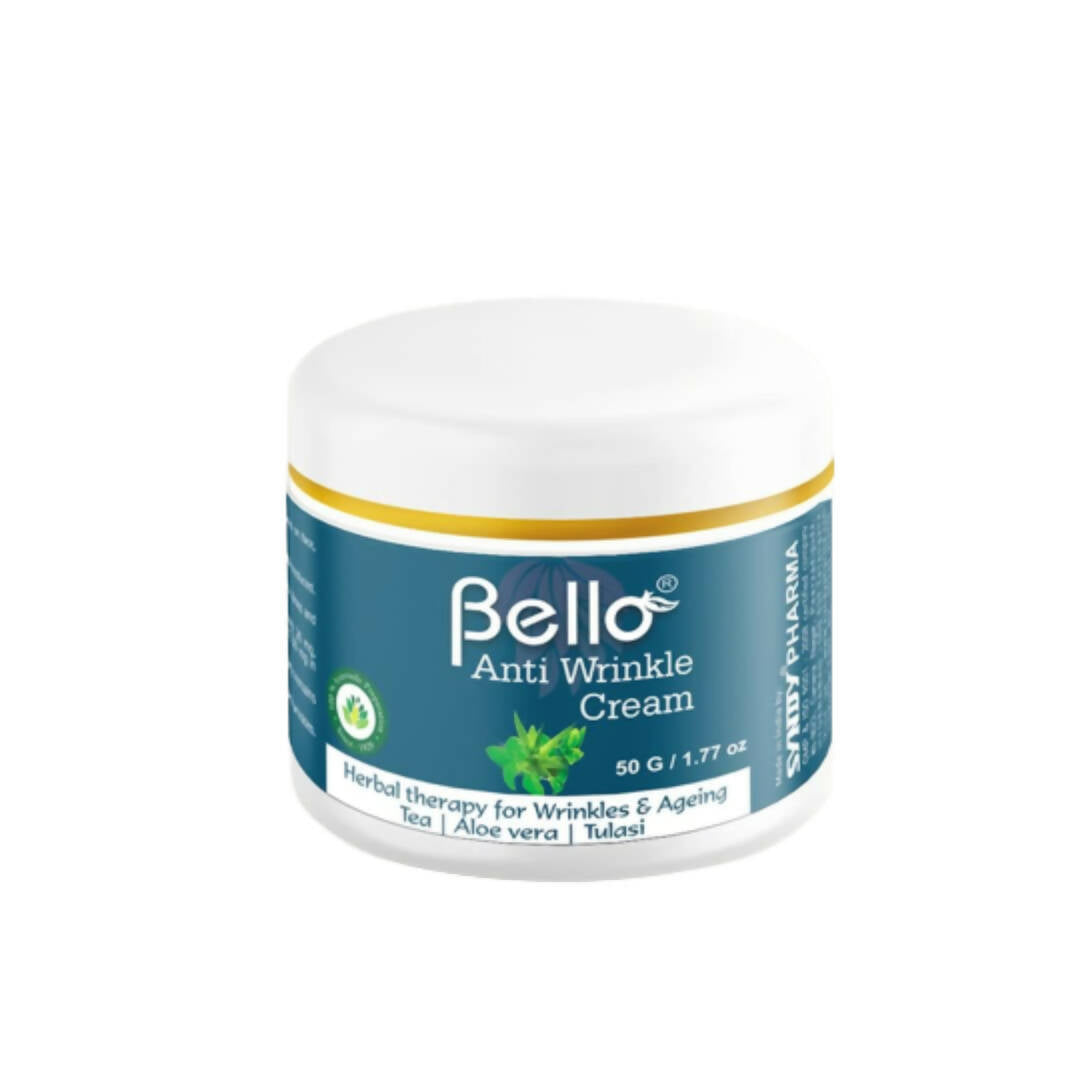 Buy Bello Herbals Anti Wrinkle Cream from DrMediCart, Ship from India to USA