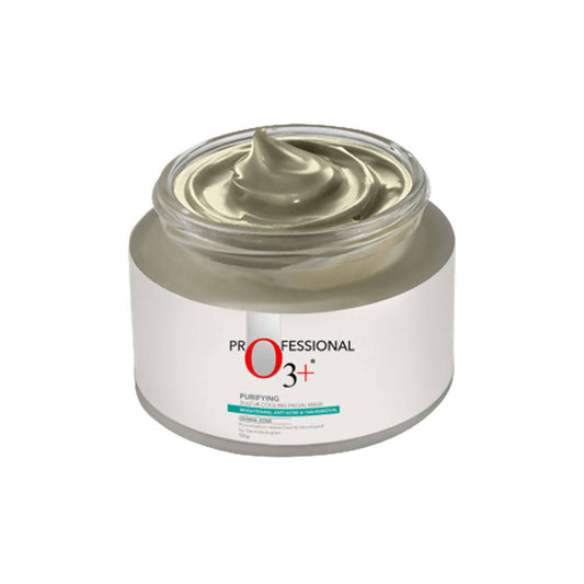 Buy Professional O3+ Purifying Sulphur Cooling Facial Mask from DrMediCart, Ship from India to USA
