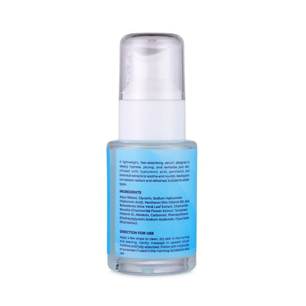 TBC - The Bath and Care Aqua Revive Hydrating And Glowing Serum