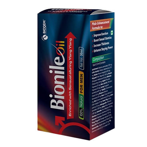 Bioqem Pharma Bionile Oil