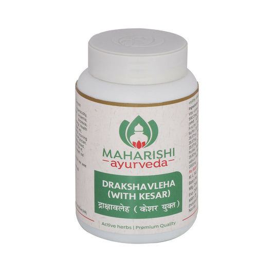 Buy Maharishi Ayurveda Drakshavleha from DrMediCart, Ship from India to USA