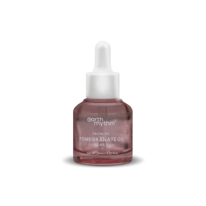 Earth Rhythm Pomegranate Facial Oil - DrMediCart