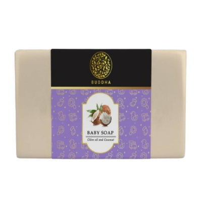 Buddha Natural Baby Soap