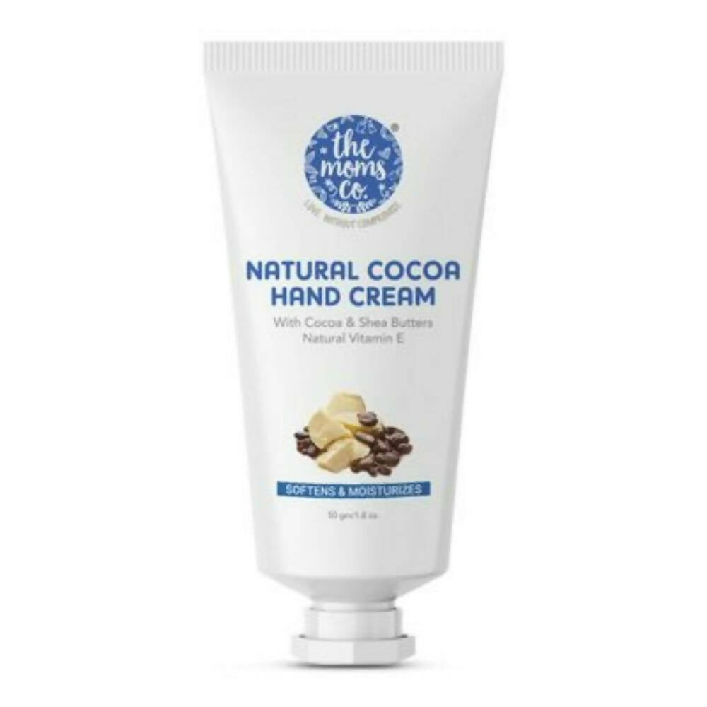 Buy The Moms Co. Natural Cocoa Hand Cream from DrMediCart, Ship from India to USA