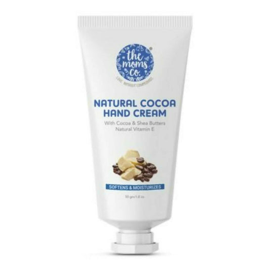 Buy The Moms Co. Natural Cocoa Hand Cream from DrMediCart, Ship from India to USA
