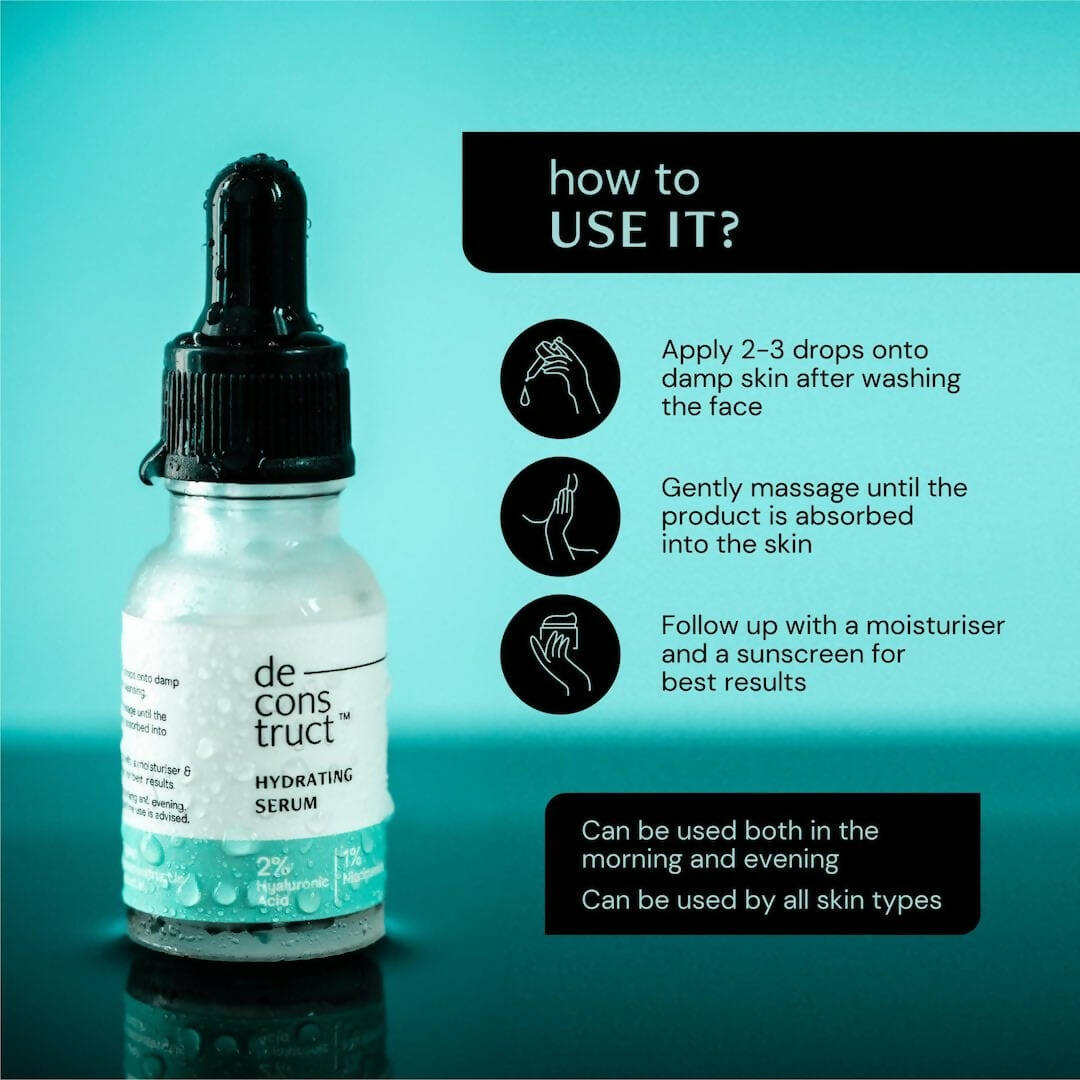 Deconstruct Hydrating Serum