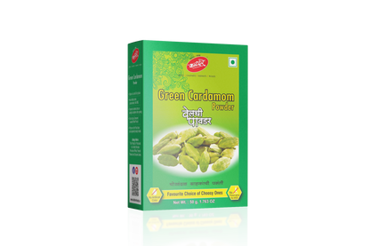 Katdare Foods Green Cardamom Powder
