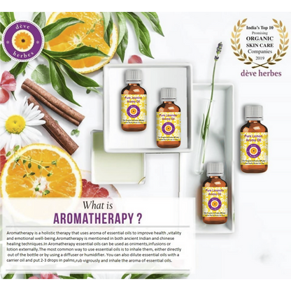 Deve Herbes Pure Buddha Wood Essential Oil