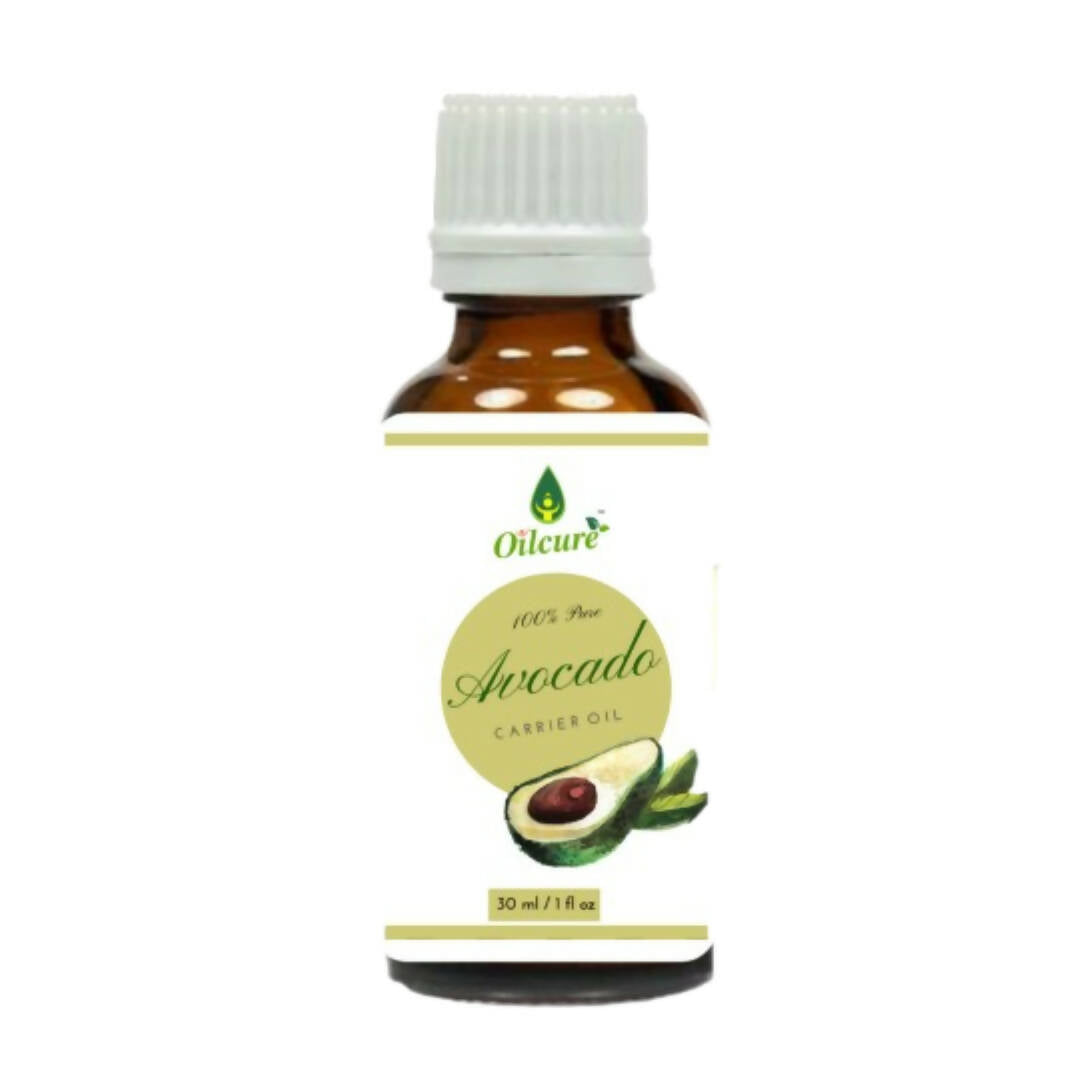Oilcure Avocado Carrier Oil