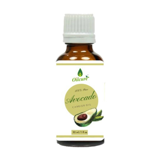 Oilcure Avocado Carrier Oil