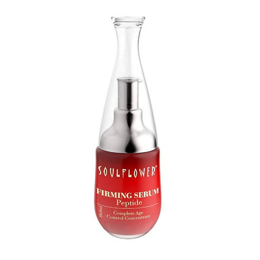 Buy Soulflower Herbal Peptide Firming Serum from DrMediCart, Ship from India to USA