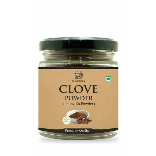 Buy Al Masnoon Clove Powder (Laung Powder) from DrMediCart, Ship from India to USA