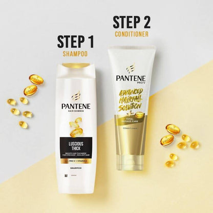 Pantene Hair Science Luscious Thick Shampoo