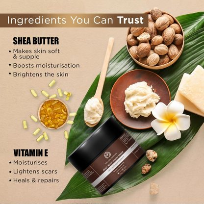 The Man Company Non-Sticky Daily Moisturizing Cream For Dry Skin