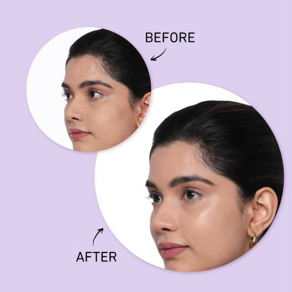Plum MasterStrobe Illuminizer Ultra Lightweight HD Glow Enhancer  - Peach Perfect
