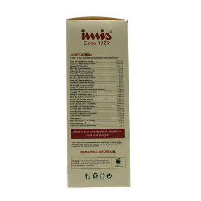 Imis Ayurveda Sarasa Syrup