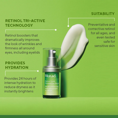 Murad Retinol Youth Renewal Eye Serum