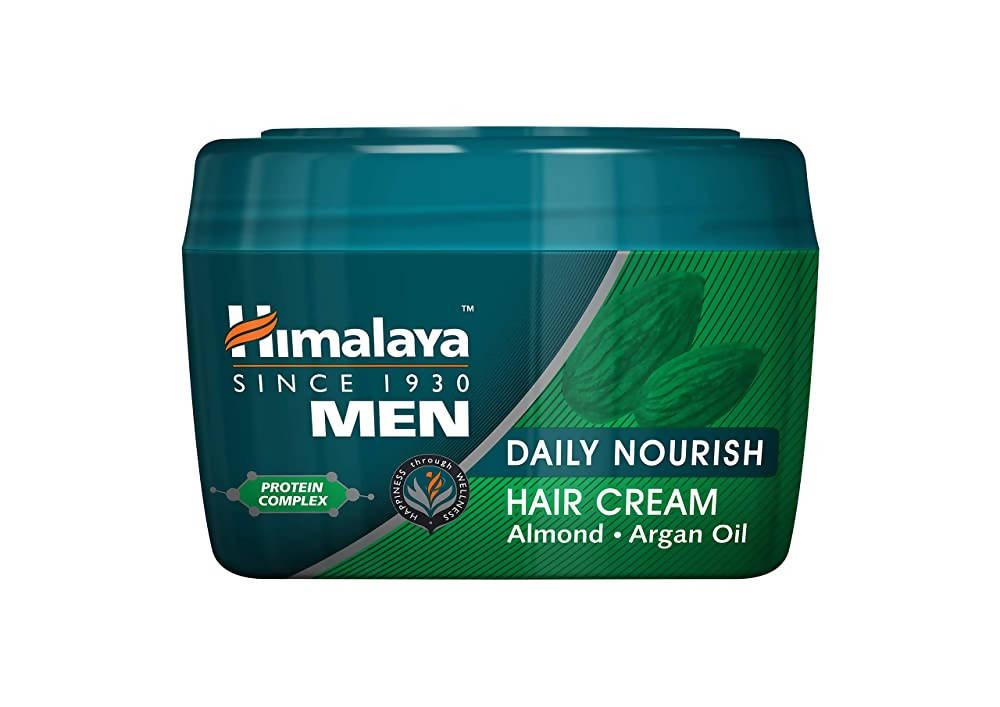 Buy Himalaya Herbals Daily Nourish Hair Cream for Men from DrMediCart, Ship from India to USA